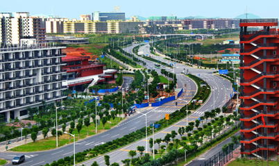 广州大学城有什么大学吗?