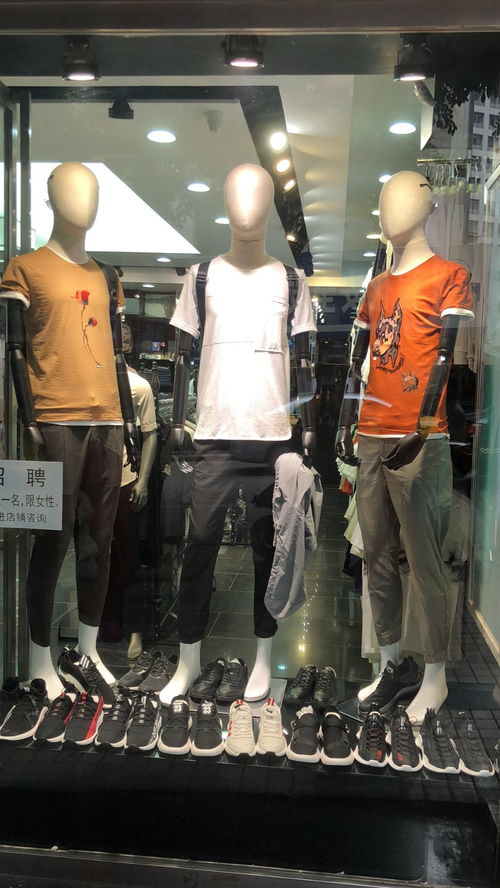 太平鸟男装导购压力大吗