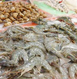 冷藏虾变黑了还能吃吗视频，虾放在冷藏变黑了还能吃吗