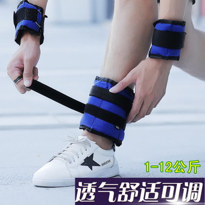 绑在腿上那种沙袋叫什么?
