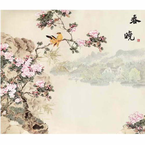春晓描写的是什么季节的诗表达诗人什么的感情，春晓描写的是什么季节?