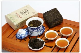 黑茶包括什么茶