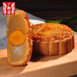 自制月饼的家常做法