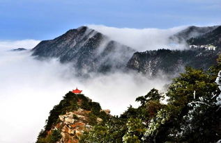 去庐山旅游怎么玩?江西庐山旅游攻略