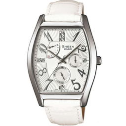 sheen是什么牌子的手表casio5420，sheen是什么牌子的手表图片