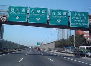 高速车道速度划分
