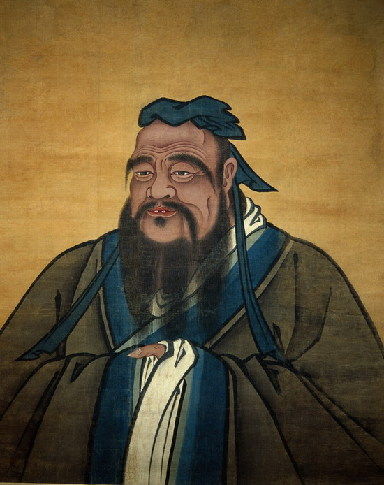 孔子的生平简介_孔子的生平事迹