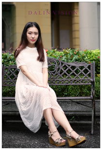 文静女生头像，文静女生适合的工作