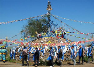 祭敖包是什么意思，祭敖包被列入首批国家级非物质文化遗产名录
