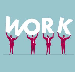 job与work的区别?