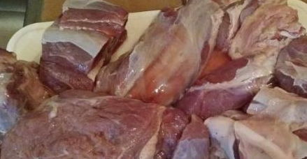 生肉冰冻6月还能吃吗，冰箱冻六个月的肉还能吃吗