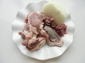 羊肉丸子制做方法