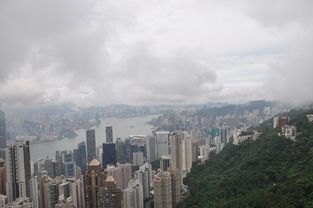 香港太平山山顶，香港太平山景点介绍