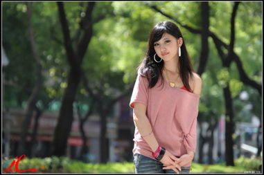 文静的女生的特征