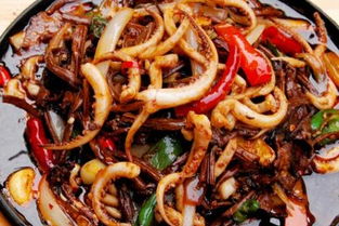鱿鱼相克食物