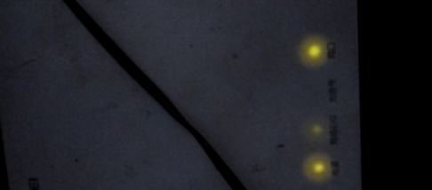 光猫光信号灯不亮没有网装机可以打通，移动光信号灯不亮正常吗