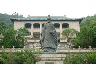 屈原故里景区示意图，屈原故里门票多少钱一张