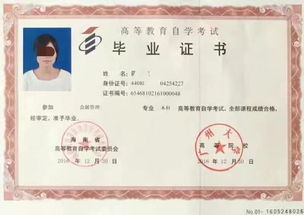 自考学历国家承认吗?