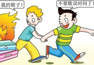 火灾逃生自救的方法有哪几种，火灾的自救方法10种