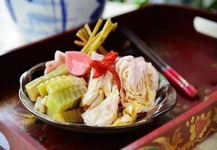 泡菜怎么吃法大全