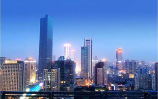 南方有哪些城市