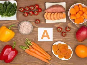 高维生素的食物是什么?