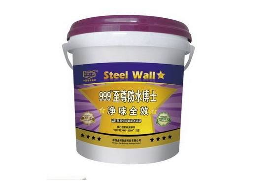 那个牌子的防水涂料好，防水涂料什么牌子最好