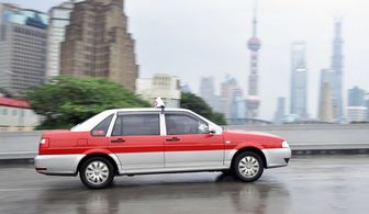 上海大众出租车叫车电话