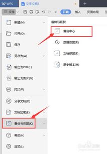WPS中的文档保存在哪里?