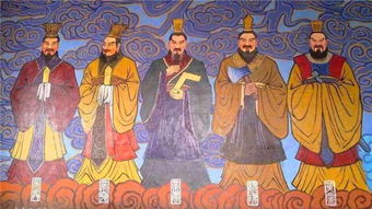 三皇是谁，过去的三皇五帝是谁