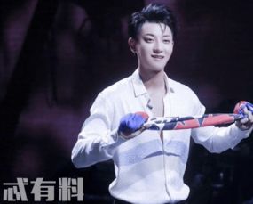 什么叫宝藏男孩?