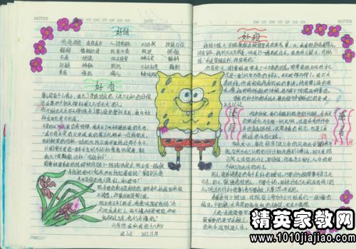 《童年》读书笔记摘抄六年级，童年读书笔记摘抄图片