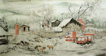 瑞雪兆丰年的意思是什么?