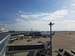 名古屋中部国际机场的概况