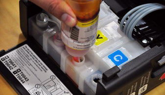 干了的黑墨水怎么洗掉小技巧，手上打印机墨水怎么快速去除