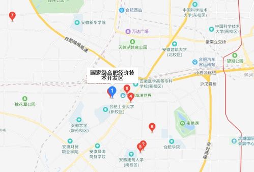 合肥经开区房价，合肥市经开区属于哪个区?
