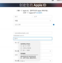 苹果账号格式qq，苹果账号格式化