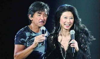 林子祥和妻子吴正元离婚后娶了小13岁的徒弟叶倩文,如今过得幸福吗