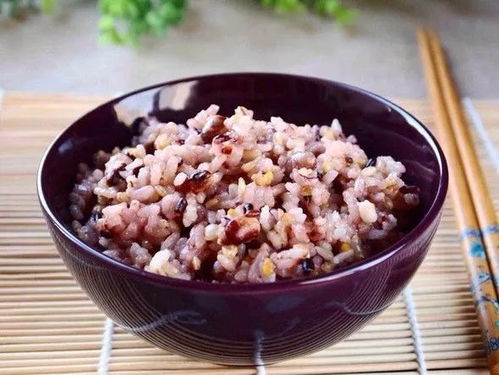 200克杂粮饭的热量，一碗杂粮饭的热量