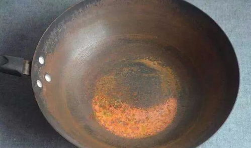 铁锅总是粘锅怎么处理