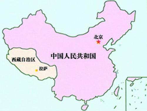 拉萨属于哪个省级行政区，拉萨布达拉宫