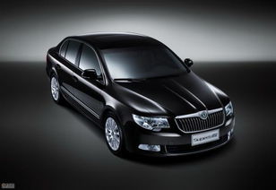 skoda是什么车黄色车，斯柯达全部车型图片