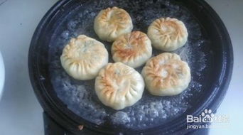 电饼铛怎么做煎包