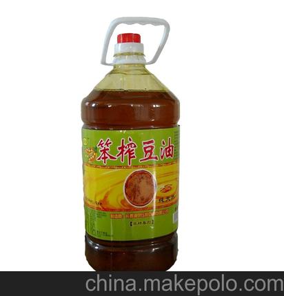 黄豆压榨成豆油需炒吗