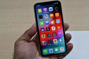 iphonexr尺寸