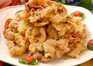 锅包肉用什么淀粉
