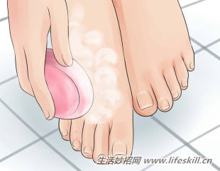 快速除脚臭的药，永久去除脚臭