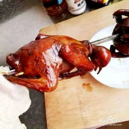 烤箱烤鸽子怎么烤