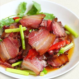 腊肉常见吃法