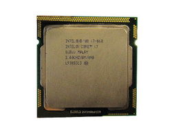 i7860相当于i5几代，i7860配什么显卡